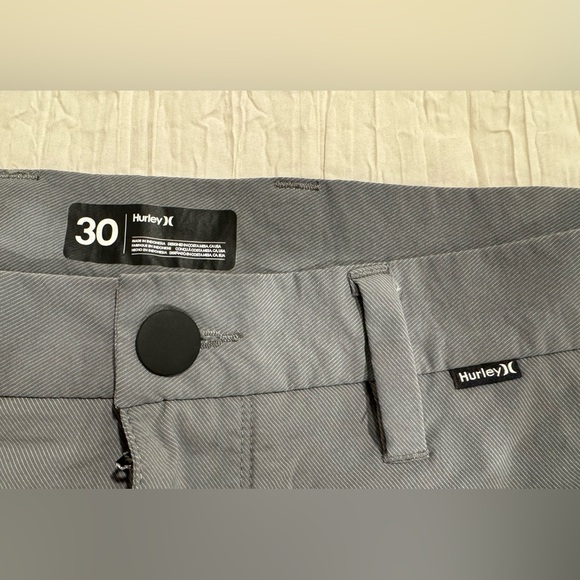 Hurley/ Nike Collab! Nike Dri-Fit Material! Lightweight, Awesome! Size 30! Rare! - Picture 3 of 5